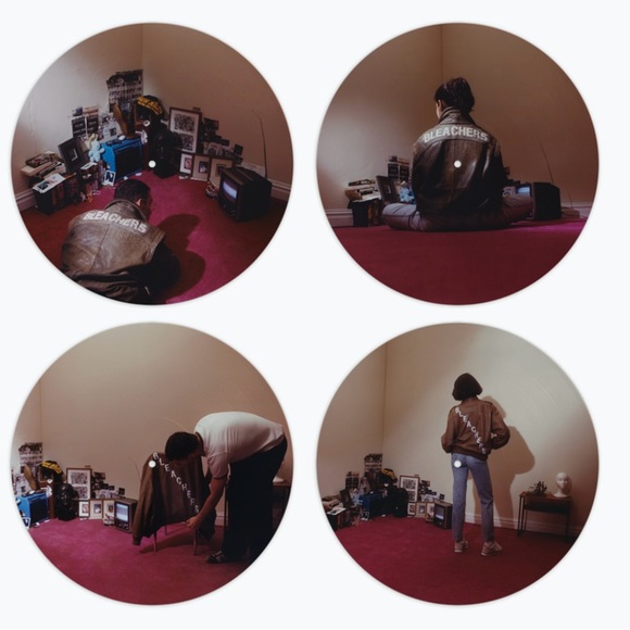 Bleachers-Spotify Fans First Picture Disc Vinyl - Picture 5 of 5